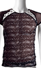 Click to see product infos- Débardeur ''Lacet'' SvenJoyment - Black - Size S
