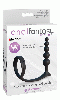 Cliquez pour voir la fiche produit- Cockring + ButtPlug ''Ass-gasm Cockring Anal Beads'' - Fetish Fantasy