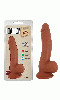 Cliquez pour voir la fiche produit- Gode T-Skin So Natural ''Peotillomania'' - Chisa Novelties - Latino