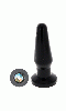 Click to see product infos- Butt Plug Diamond - Spoody Toy - Black - Medium
