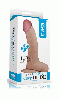 Click to see product infos- LOVETOY DILDO THE ULTRA SOFT DUDE - Natural - Size 9 Inches