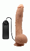 Click to see product infos- Gode Vibro RealDeal ''Beautiful Jack'' - baile - Natural