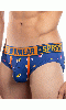 Click to see product infos- Slip ''U22SP Sushi'' - SupaWear - Blue/Orange - Size M