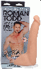 Click to see product infos- Realistic gode Roman Todd - Vac.U.Lock - Doc Johnson