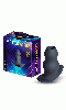 Click to see product infos- Open Hollow Anal Plug Silicon ''Klaas'' - AfterDark collection - Size S