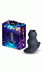 Click to see product infos- Open Hollow Anal Plug Silicon ''Klaas'' - AfterDark collection - Size M