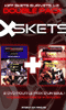 Cliquez pour voir la fiche produit- Kiff Skets Survets 1+2 - Double Pack DVD XSkets