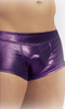Click to see product infos- Men's boxer briefs - SvenJoyment - Purple - Size S