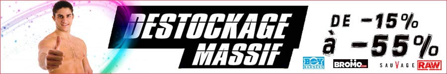 PROMOS DVD XXX GAY Sex shop Gay AGayN.com en port gratuit