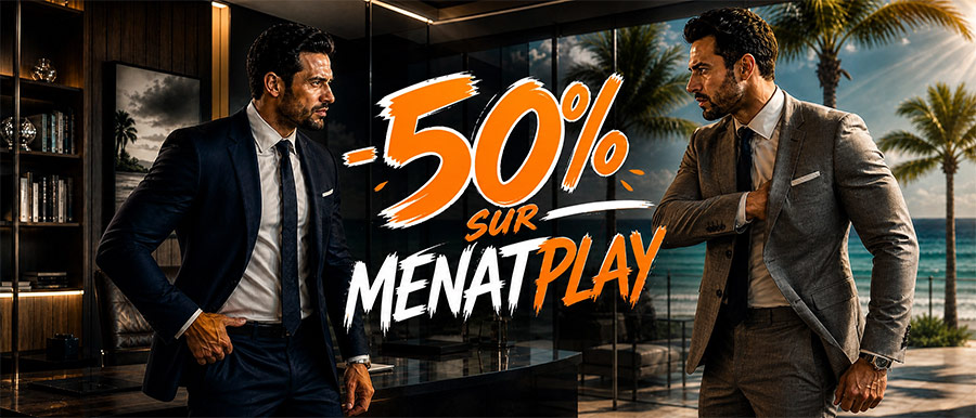 Soldes sur les DVD MenAtPlay films xxx Gay