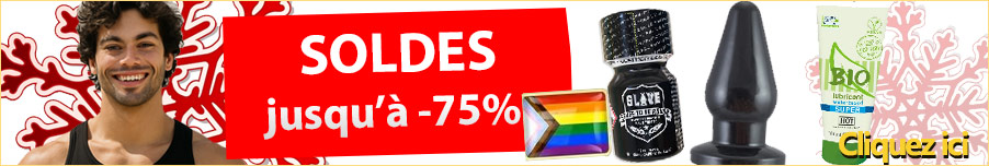 SOLDES sextoys SexshopGay DVD XXX porno AGayN.com