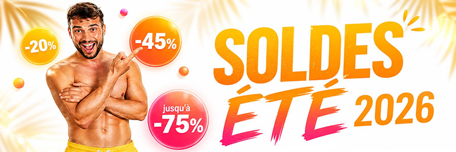 Soldes Sex shop Gay AGayN.com en port gratuit