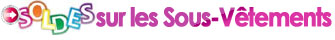 AGayN sélectionne pour vous les sous-vêtements en SOLDES