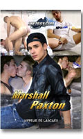 Click to see product infos- Marshall Paxton  - DVD SketBoy