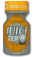 Click to see product infos- Poppers Juice Zero (pentyle/propyle) - 9 ml