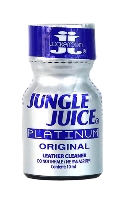 Click to see product infos- Poppers Jungle Juice Platinum small (pentyle) 10ml - LOCKERROOM
