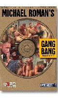 Click to see product infos- Michael Roman's Gang Bang - DVD Dark Alley