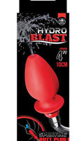 Click to see product infos- HYDROBLAST 4INCH BUTTPLUG SHAPE DOUCHE