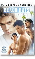 Click to see product infos- Beach Rats of Lauderdale - DVD Falcon (Bareback)