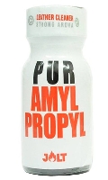 Click to see product infos- Poppers PUR AMYL PROPYL 13ml - Jolt