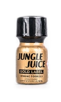 Click to see product infos- Poppers Jungle Juice Gold Label (amyle) 10ml - PwdFactory