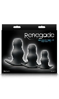 Click to see product infos- Coffret Plugs ''Peekers Trainer Kit'' - Renegade