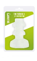 Click to see product infos- Tunnel ''The Fucker Fxxx'' Plug - Brutus