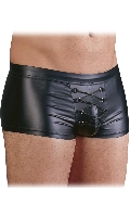 Click to see product infos- Boxer Lacet - NEK - Black - Size XXL