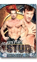 Click to see product infos- Forty Plus Stud #1- DVD Daddies (Channel 69)