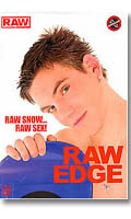 Click to see product infos- Raw Edge - DVD Raw