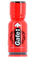 Click to see product infos- Poppers Gate (Amyle) 15 ml