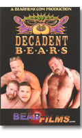 Click to see product infos- Decadent Bears - DVD BearFilms