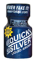 Click to see product infos- Poppers Quick Silver (Propyle)