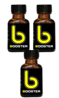 Click to see product infos- Poppers Booster x 3
