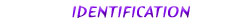 Identification Affilié